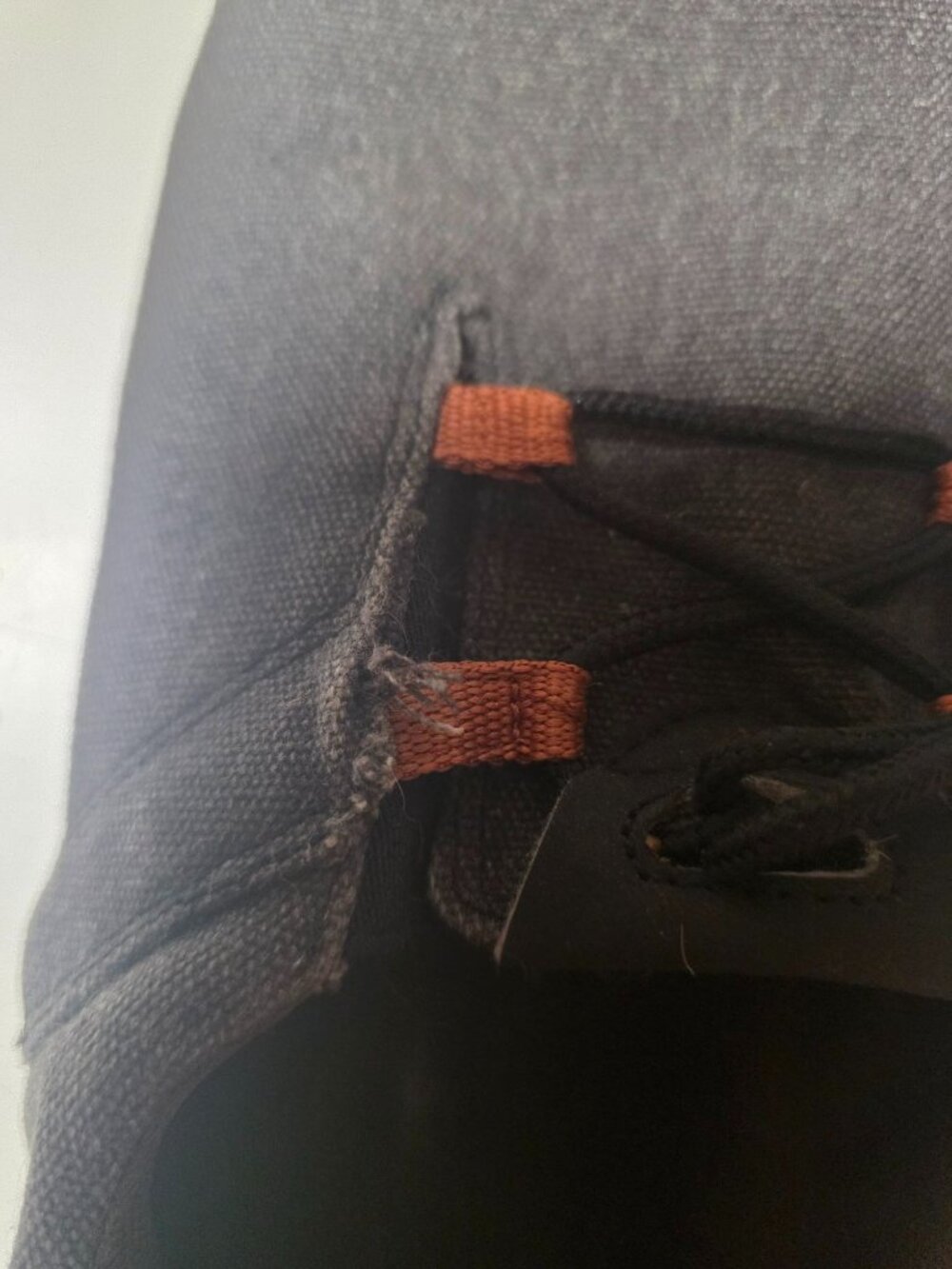 Xero Ipari Hana Men's Gray Orange Barefoot Sneakers size 11 - Picture 7 of 10